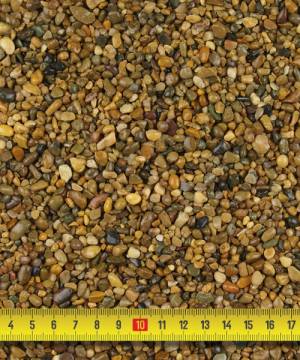 Brittany Bronze Dried Gravel 2-5mm