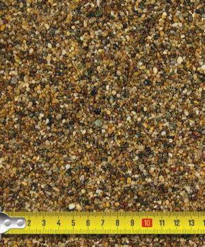 Daltex Golden Pea Dried Gravel 1-3mm