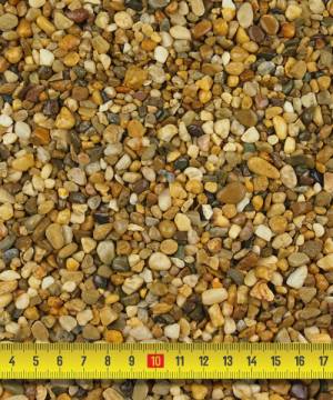 Daltex Golden Quartz Dried Gravel 2-5mm