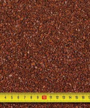Daltex Red Dried Gravel 1-3mm