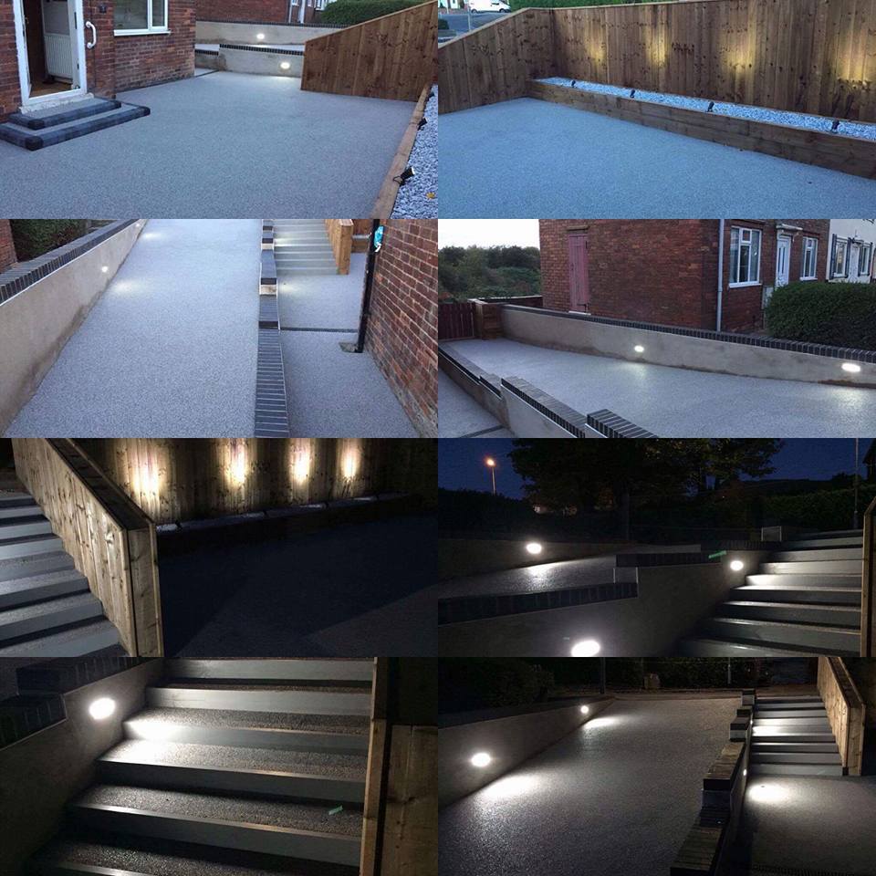 Driveway Transformation in Stockton-on-Tees