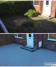 Driveway Transformation in Stockton-on-Tees