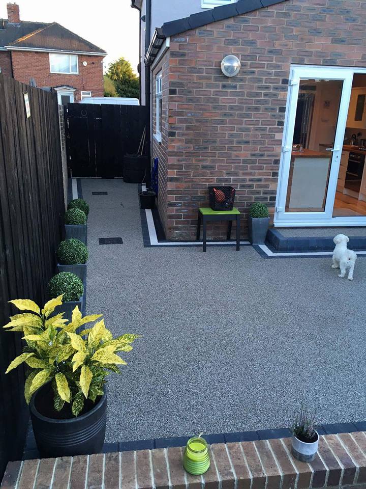 Driveway Transformation in Stockton-on-Tees