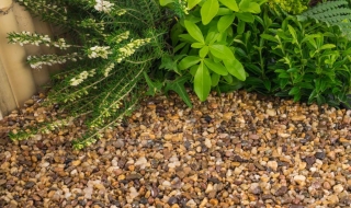 Daltex Golden Quartz 2-5mm Resin Bonded Aggregate