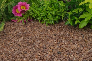 Daltex Staffordshire Pink 2-5mm Resin Aggregate