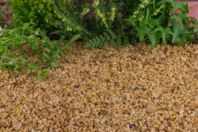 Resin Bonded Gravel