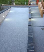 Resin Bound Driveway