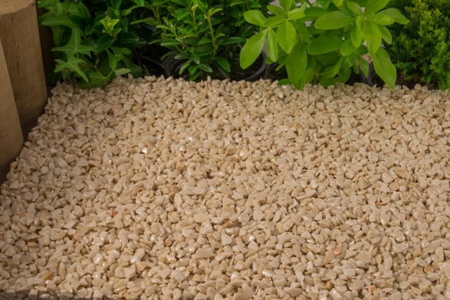 Resin Gravel